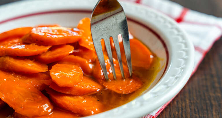 Vichy Carrots