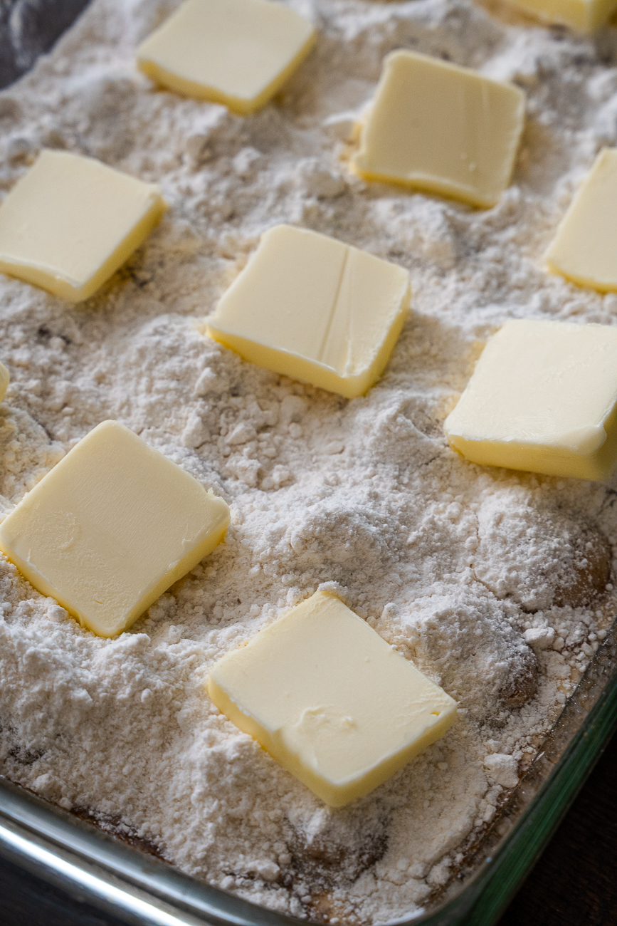Viral Donut Bread Pudding Vertical 7