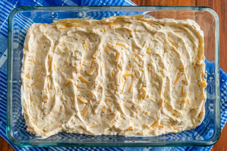 Wisconsin Supper Club Cheese Spread