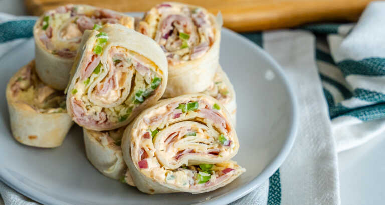 Zesty Pinwheels