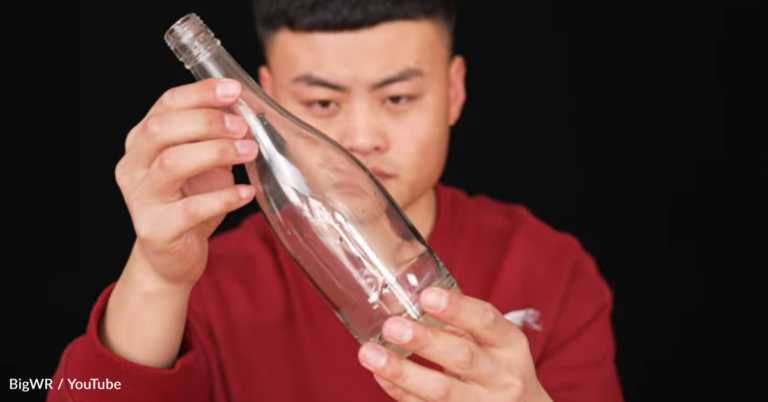How To Hand Cut Spirals From A Glass Bottle