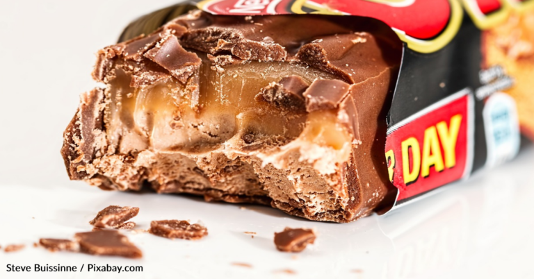 Mom Shares Hack To Keep Kids Away From The Chocolate Stash