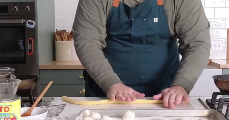 Homemade Pasta, an Online Cooking Class